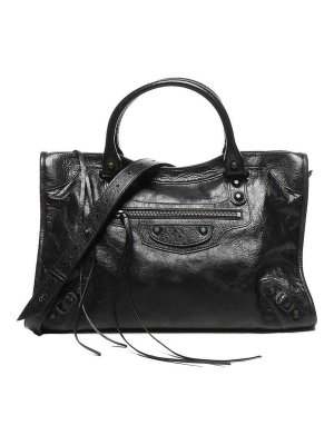 BALENCIAGA: totes bags - City medium bag