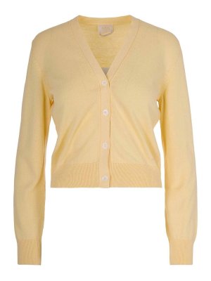 A.P.C.: v necks - V-neck sweater