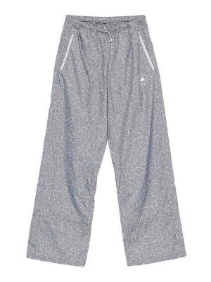 ADIDAS BY STELLA MCCARTNEY: Pantalons de survêtement  - Pantalons De Sport - Noir