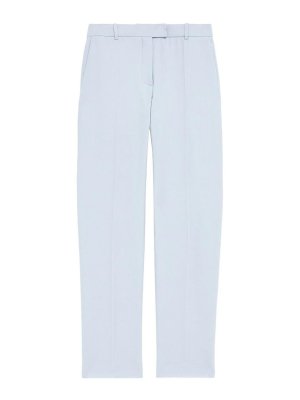 ALEXANDER MCQUEEN: Tailored & Formal trousers - Cropped tailored trousers