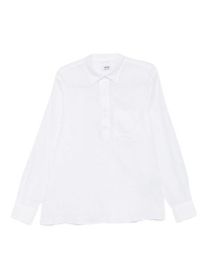 ASPESI: シャツ - シャツ - 白