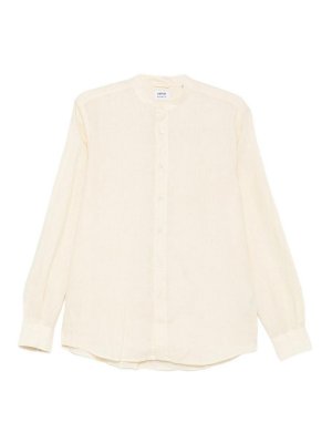 ASPESI: shirts - Half-button shirt