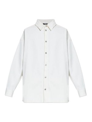 Balmain: シャツ - シャツ - 白