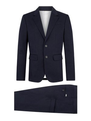 DSQUARED2: Blazer - Blazer - Azul