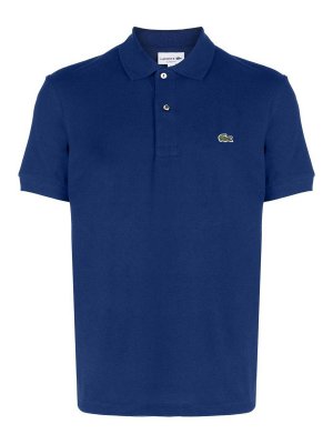 LACOSTE: polo shirts - Classic-fit l.12.12 original polo shirt