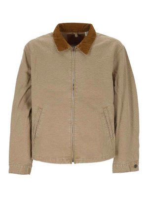 LEVI'S: Chaquetas casual - Chaqueta Casual - Beis