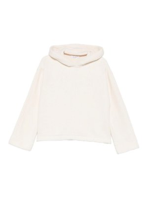 Max Mara: Sweatshirts & Sweaters - PERE Cotton jersey sweatshirt