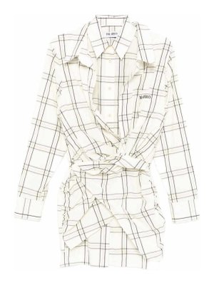 The Attico: short dresses - Mini dress