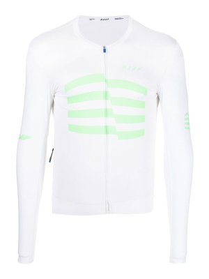 MAAP: casual jackets - Phere pro hex 2.0 zip-up jacket