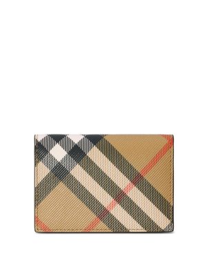 BURBERRY: Carteras y monederos - Carteras Y Monederos - Beis
