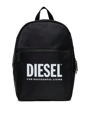 DIESEL: Rucksäcke - Rucksack - Schwarz