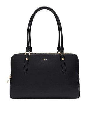 FURLA: Bolsas bandoleras - Bolsa Bandolera - Negro