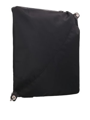 LONGCHAMP: Bolsas bandoleras - Bolsa Bandolera - Negro
