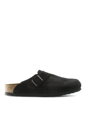 BIRKENSTOCK: Sandales - Sandales - Noir