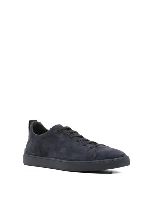 CHURCH'S: Zapatillas - Zapatillas - Azul