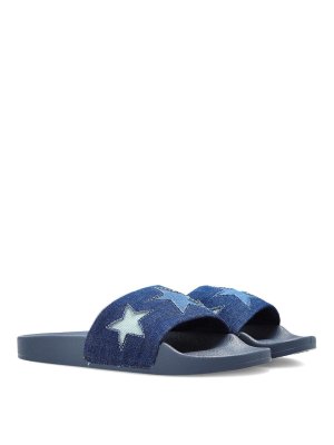 Stella McCartney Kids: Sandalias - Sandalias - Blanco