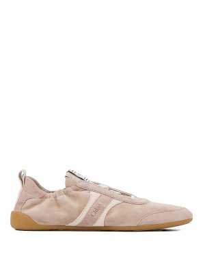 CHLOE': trainers - Kick trainers