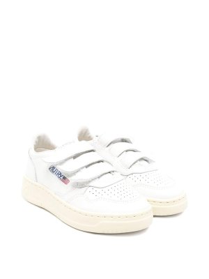 AUTRY: trainers - Medalist kidstripes low sneakers