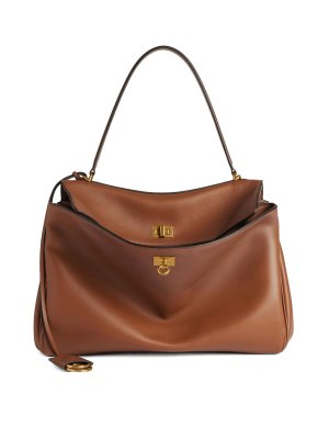 BALENCIAGA: totes bags - Medium rodeo bag