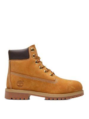 TIMBERLAND: Stiefel - Stiefel - Braun