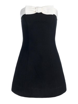 ALICE+OLIVIA: Robes courtes - Robe Courte - Noir
