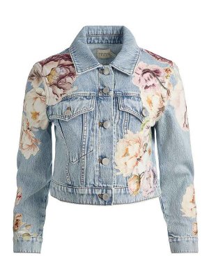 ALICE+OLIVIA: ブレザー - ブレザー - ブルー