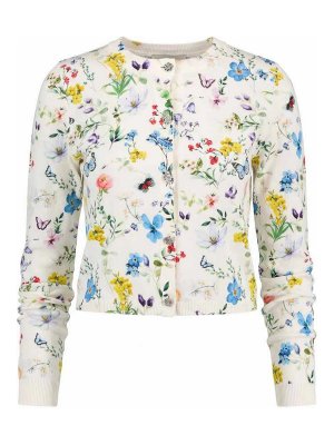 ALICE+OLIVIA: Cárdigans - Cárdigan - Multicolor