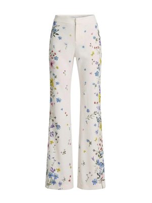 ALICE+OLIVIA: Pantalones casual - Pantalón Casual - Multicolor