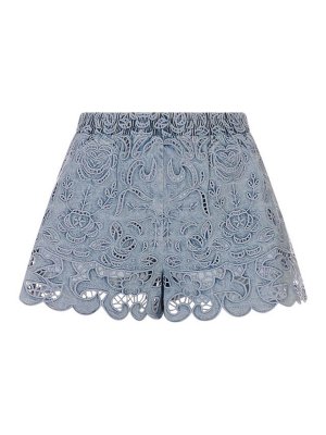 ALICE+OLIVIA: straight leg jeans - Kenley