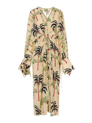 ANJUNA: Abendkleider - Abendkleid - Weiß
