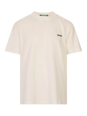BARROW: T-shirts - T-Shirt - Blanc