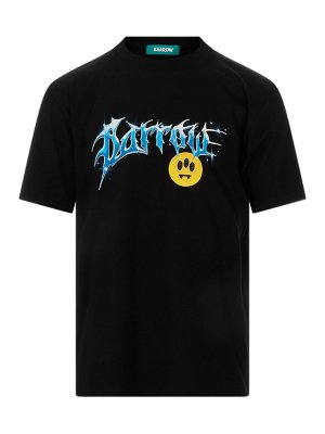 BARROW: t-shirt - T-shirt  in jersey unisex