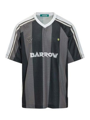 BARROW: T-shirts - T-Shirt - Schwarz
