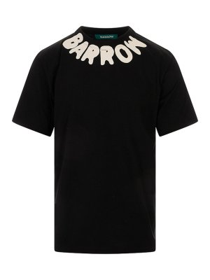 BARROW: T-shirts - T-Shirt - Schwarz