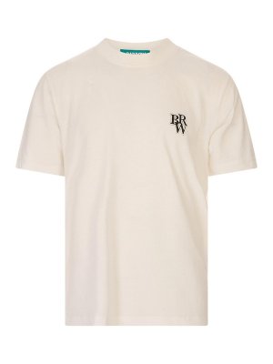 BARROW: T-shirts - T-Shirt - Weiß
