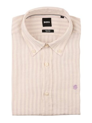 Hugo Boss: Hemden - Hemd - Rosa