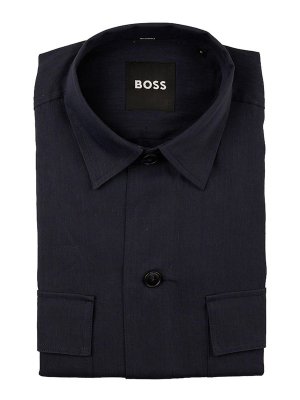 Hugo Boss: Camisas - Camisa - P-Cai-K-2P-261