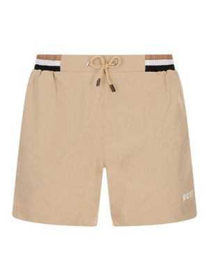 Hugo Boss: Bañadores y boxer de baño - Boxers De Baño - Atoll