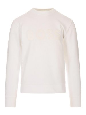 Hugo Boss: スウェット＆セーター - スウェットシャツ/セーター - Salbo