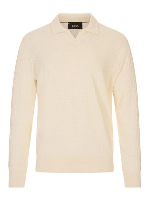 Hugo Boss: Hemden - Hemd - Nude