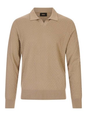 Hugo Boss: Hemden - Hemd - Braun