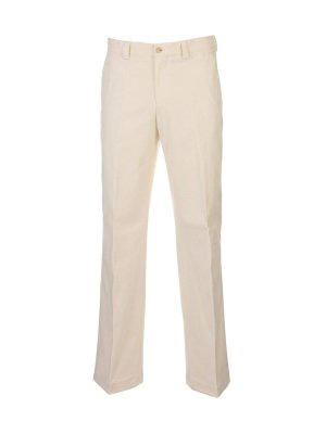 Hugo Boss: Casual Hosen - Casual Hose - Nude
