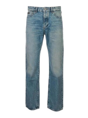 Hugo Boss: straight leg jeans - Ogden