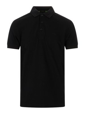 Hugo Boss: Polos - Polo - Negro