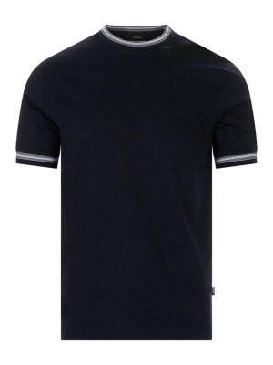 Hugo Boss: t-shirt - Tessler