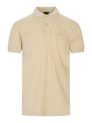Hugo Boss: Poloshirts - Poloshirt - Braun