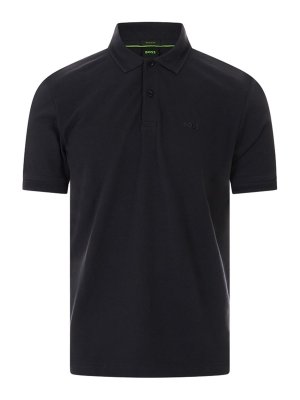 Hugo Boss: Poloshirts - Poloshirt - Blau