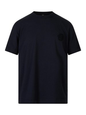 Hugo Boss: t-shirts - C-Tames