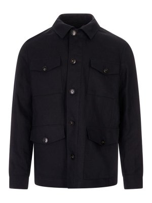 CANALI: shirts - Shirt