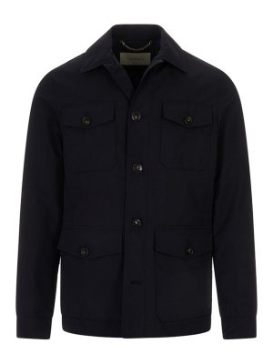 CANALI: shirts - Shirt